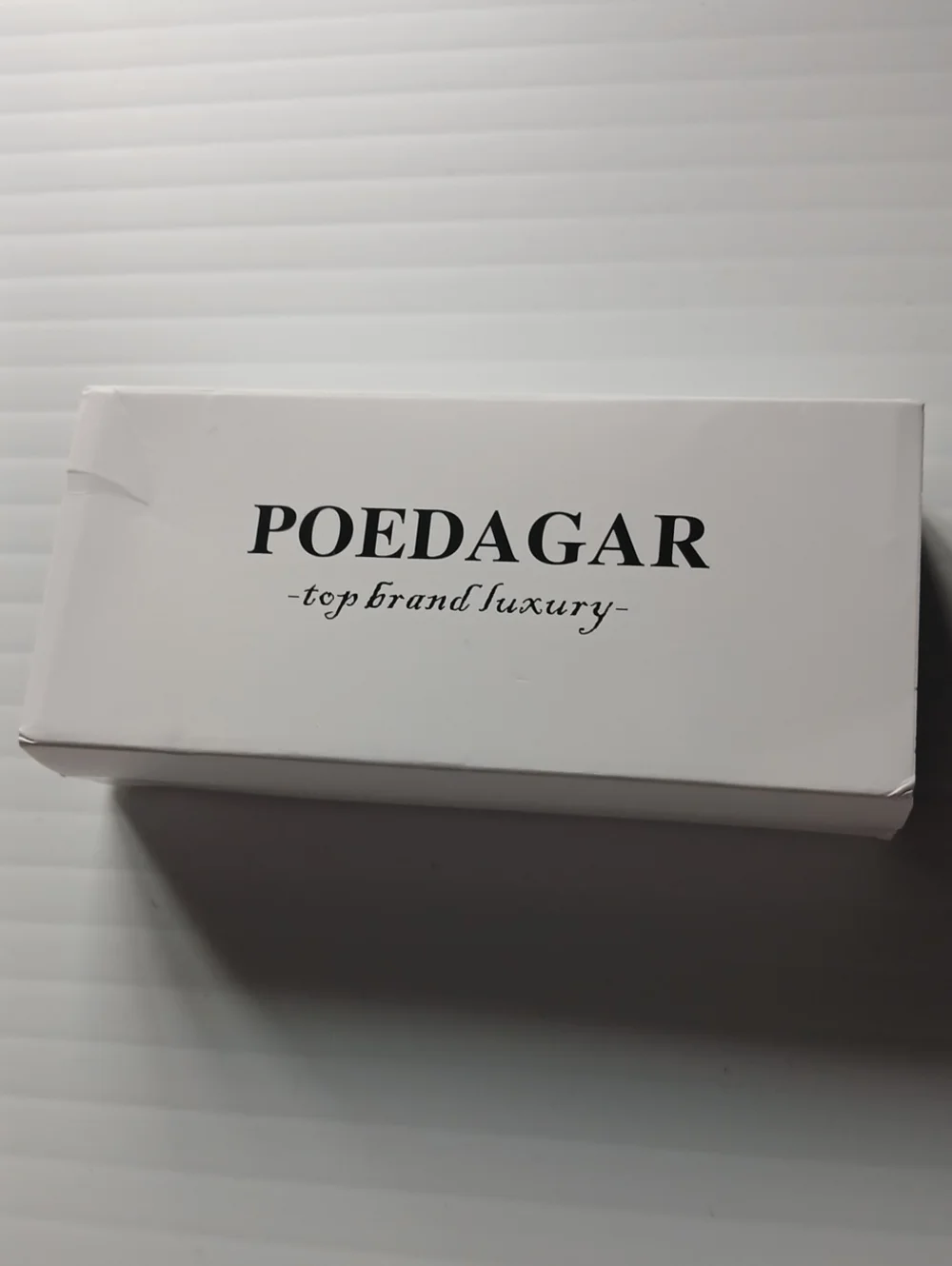 Poedagar Men’s Watch New in Box - Picture 3 of 7
